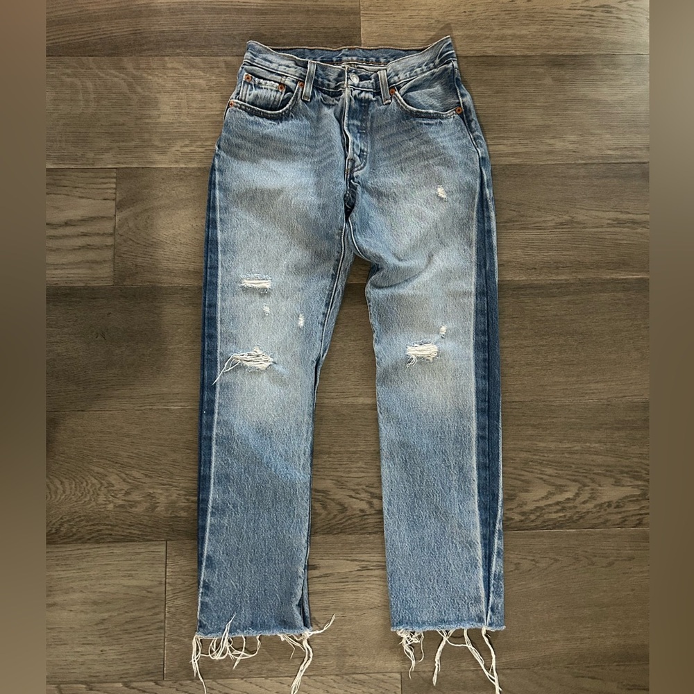 Levi’s 501 Jeans